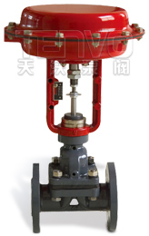 ZMAT、ZMBT氣動薄膜隔膜調(diào)節(jié)閥