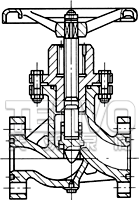 截止、止回、節(jié)流閥結(jié)構(gòu)圖